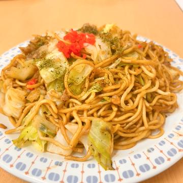 焼きそば(大)