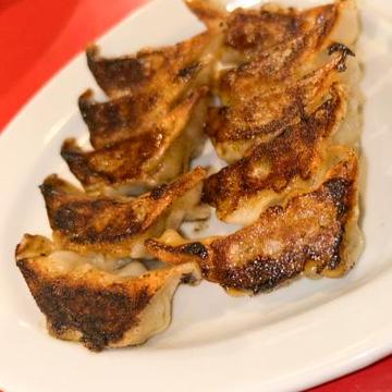 焼き餃子(10個)