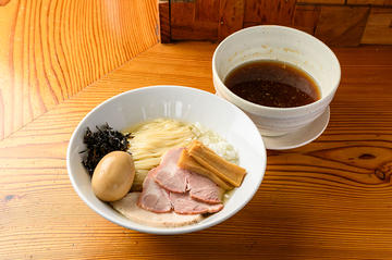 特製昆布水つけ麺