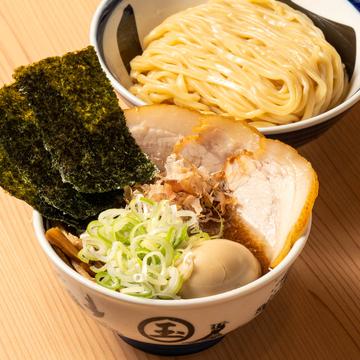 【11:00~15:00】濃厚魚介特製つけめん
