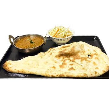 キーマカレーセット Keema curry set