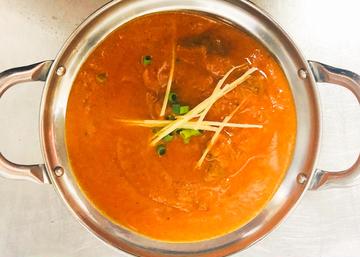 マトンカレーセット/Mutton Curry Set