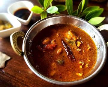 薬膳チキンカレー(中辛)Chicken