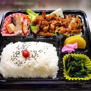 牛カルビ弁