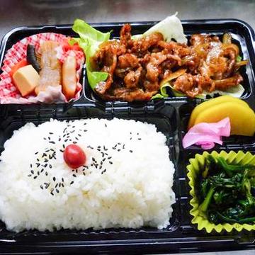 牛カルビ弁