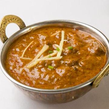 マトンマサラカレー Mutton Masala Curry