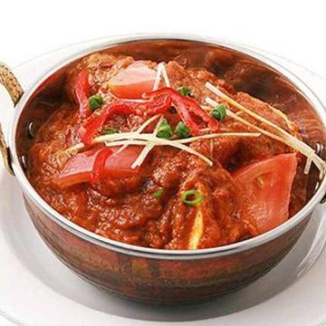 マトンマサラカレー/Mutton Masala Curry