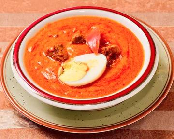 マトンマサラカレー Mutton Masala Curry