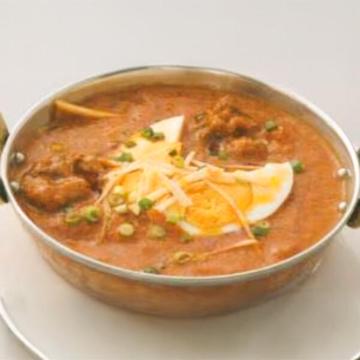 マトンマサラカレー Mutton Masala Curry