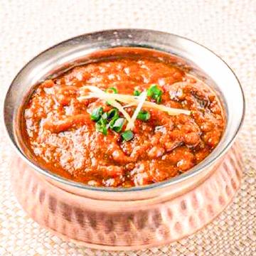 マトンマサラカレー Mutton Masala Curry