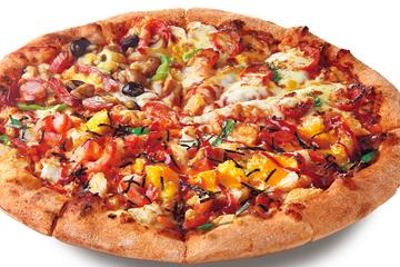えびとチーズの石焼風ビビンバ4(Mサイズ)