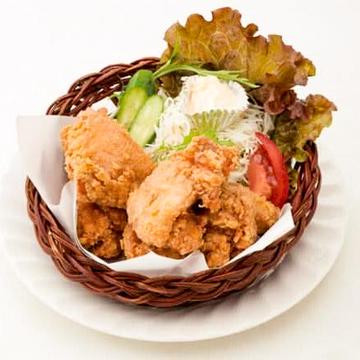若鷄の唐揚げ(5個)