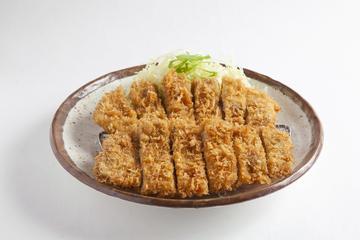 Wロースかつ定食