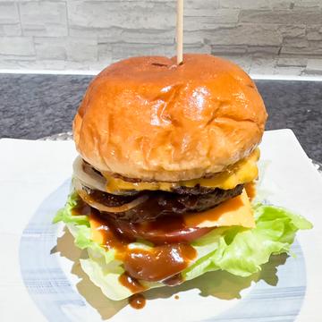 特選ハンバーガー