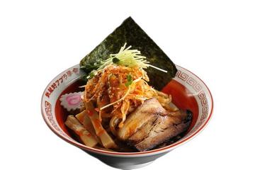辛ネギ油そば【レンジ油そば】