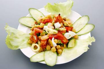 スペシャルサラダ SPECIAL SALAD