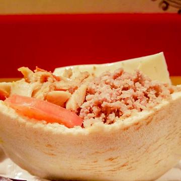 ミックスチーズケバブサンド Beef ＆Chicken cheese Kebab sandwich