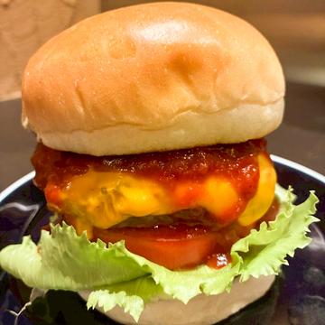 イタリアンハンバーガー