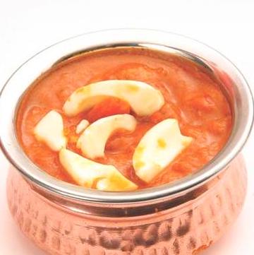 エッグマサラ Egg Masala