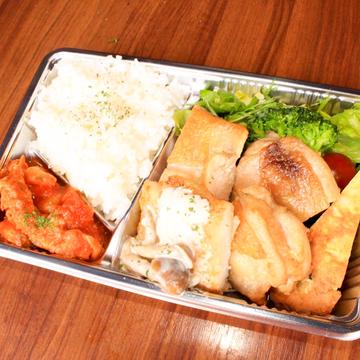 ミックス弁当