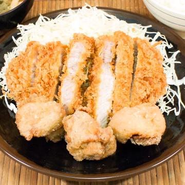 ミックス弁当