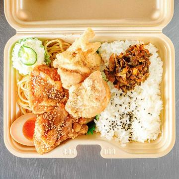 ミックス弁当