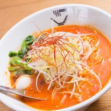 REDクリーミー担々麺