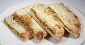 Keema cheese nan キーマチーズナン