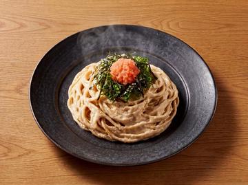 【新商品！！】明太クリームパスタ Mentaiko Cream Pasta