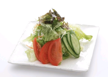 グリーンサラダGreen Salad