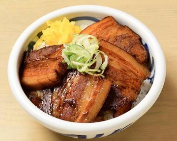 ミニ角煮丼