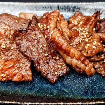 おかず焼肉