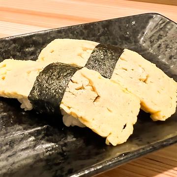玉子握り (5貫)