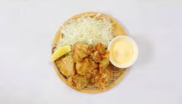 唐揚げ7個