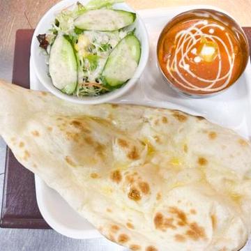 お子様セット(カレー100g)