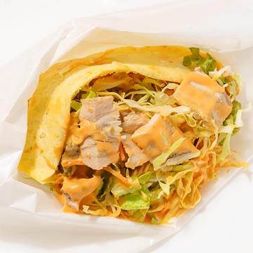 ローストチキンケバブサンド(roast chicken kebab sandwich )