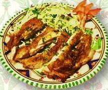 チキンステーキ
