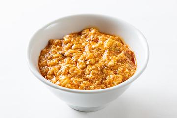 ミニ麻婆豆腐