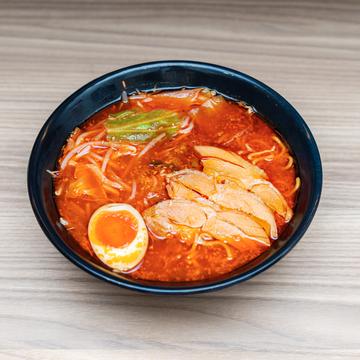 炎旨ラーメン(辛くない)