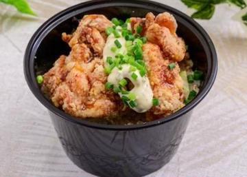 からあげ丼