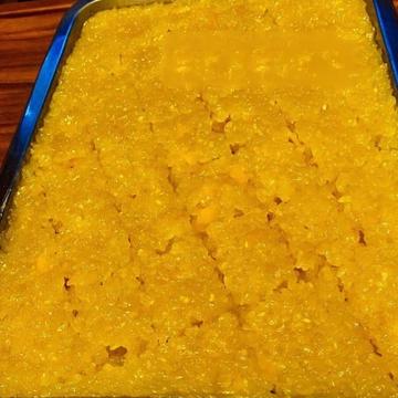 モチモチココナッツケーキ