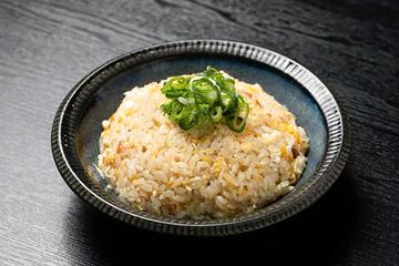 ハーフチャーハン