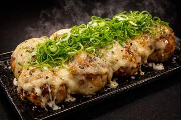 とろ~りチーズたこ焼き(8個)