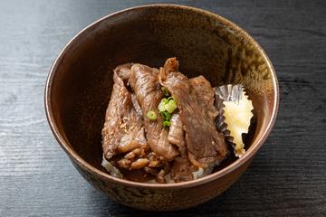 スタミナ焼肉丼～にんにく薫る特製ダレ～