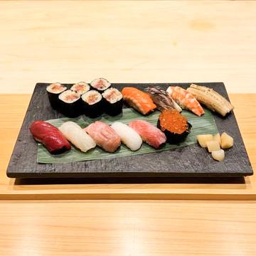 上握り(わさび有)