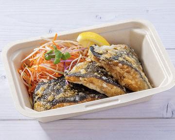 北海道野付産黒カレイの唐揚げ 香味野菜甘酢かけ(おかず)