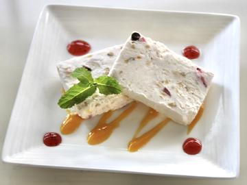 アイスチーズケーキ