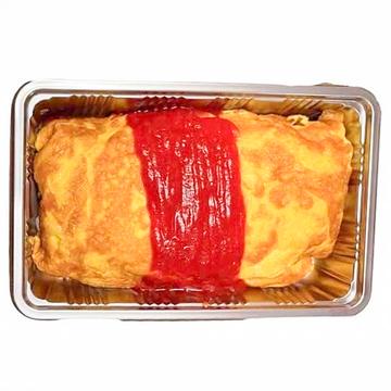 オムライス Omu Rice