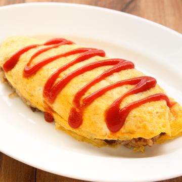 オムライス Omu Rice