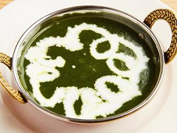 サグチキンカレー